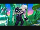 【エルソード】「Time Tracer」と「Diabolic Esper」のポーズ