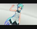 【MMD】ドーナツホール【Tda式ミク改変モデル】