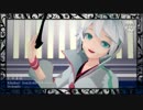 【MMDモデルとステージ配布】ボカロ海外の言和作ってみた【女の子】