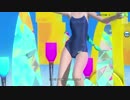 【PDA-FT】Yellow【PV／720p】【初音ミク_スクール競泳】