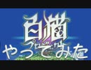 【初見プレイ】白猫プロジェクト