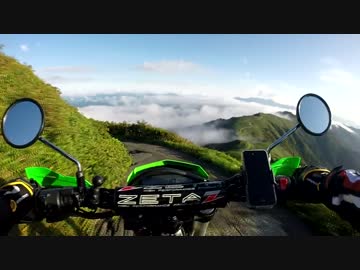 【KLX250】オフロード始めました！【山】後編その１