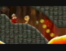 Newスーパーマリオwiiを７－１からプレイしてみた　　part3