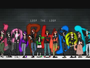 【手描きLTL】館メンバーでメカアクOPパロ