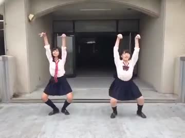 【初投稿】ようかい体操第一 踊ってみた 【ピーマン以降】