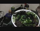 まぐろ丼と味噌汁