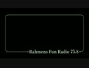 Rahmens Fun Radio 75.8 第47.5回