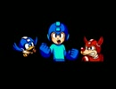 意地がある男の子の「ロックマン9」実況ッ!?　ONE
