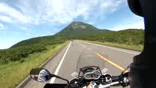【Triumph Tiger Explorer XC】2014年夏・北海道ツーリング⑤