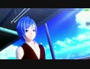 【PDA FT：KAITO音声版】タイムマシン【KAITO：モジュールチェンジ】PV