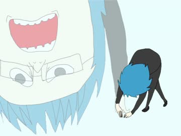 【手描き】FB777と健康+α【HAPPY BIRTHDAY】