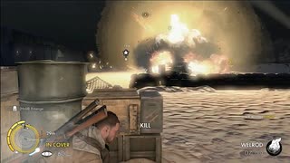 Sniper Elite III　プレイ動画 日本語字幕付き　Part18