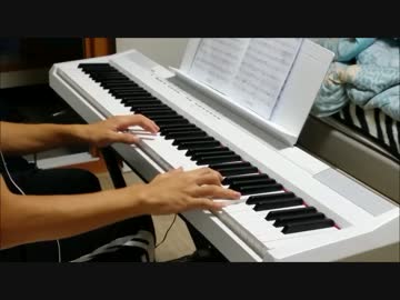 【南ことり誕生祭】「ぶる～べりぃ♥とれいん」を弾いてみた【ピアノ】