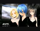 【歌ってみた】 ACUTE 【ている×いんぐ×志乃】