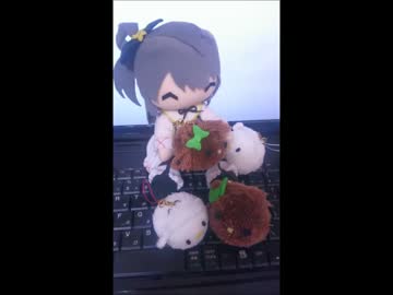 【ラブライブ！】ことりちゅんぬいぐるみ作ってみた【南ことり】