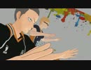 【MMDHQ!!】Shady【田中・月島】