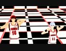 【MMD黒バス】光と影でHeartBeats