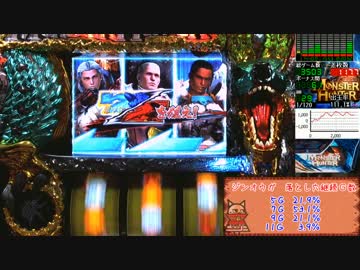 モンスターハンター月下雷鳴【設定６】ＰＡＲＴ10