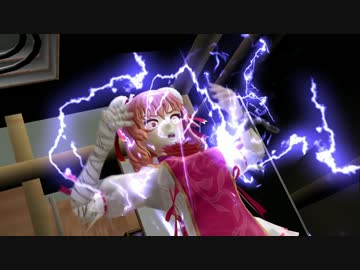 【第13回MMD杯Ex】MMD嫁の寝顔選手権Ex!!