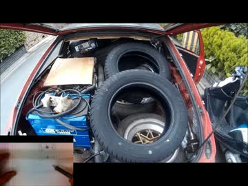 ハチロクを作ろう！その６　涙のサーキット編　ＡＥ８６レストア