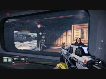 【Destiny】タコスケのマルチプレイ コントロール #2