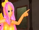 MMD MLP Kocchi Muite Baby.mp4