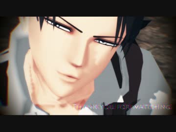 【進撃のMMD】　What the Hell　悔いなきLEVI