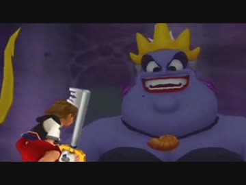 キングダムハーツ Re:チェインオブメモリーズ を実況プレイ part13