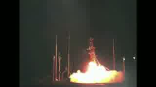 ブラジルが同国初の液体燃料ロケット打ち上げに成功