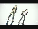 【MMDワンピ】ミリタリーなDance Again