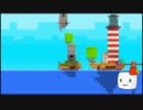 【ゆっくり実況プレイ】視点切り替えで謎を解く！　Part5【Steam版FEZ】