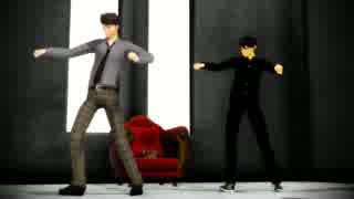 【MMDHQ!!】及川さんと飛雄でELECT