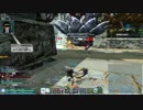 【PSO2】テクターとサポパの白ノ領域探索【Te/Br】