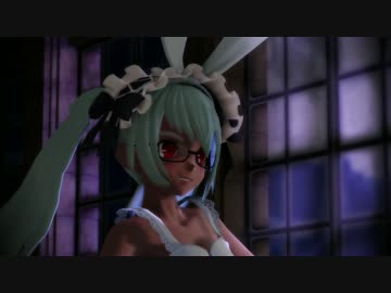 【MMD】裸エプロンアリス 腰ふりダンスリスペクトダンス【R-18 FHD 60fps】