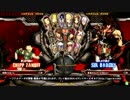 高田馬場ミカド GGXｒｄ 8月29日 あーくれぼ 2014 前夜祭 東西混合21on その8