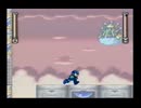 ロックマン７　を久しぶりにプレイしてみた。　part2
