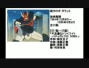 80年代アニメ主題歌集 超力ロボ ガラット