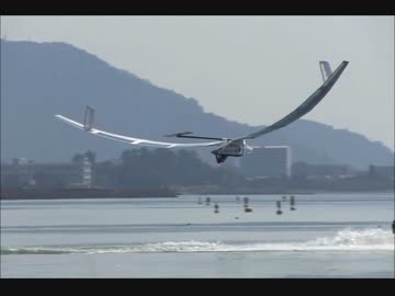 鳥人間コンテスト2014　滑空機部門　No13-No17 （3/3)