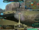 ガンダムオンラインでヒルドルブに乗ってみた