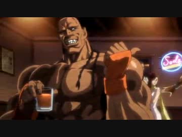 ウルトラストリートファイターIVを怪しげに実況せんとす　第38話