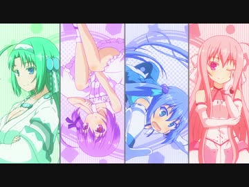 【最高画質】　六畳間の侵略者!?　OP　「好感Win-Win無条件」　ルースver.