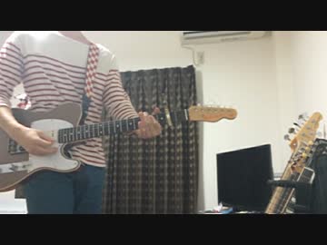 【TK_from_凛として時雨】　unravel 弾いてみた。