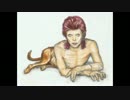 David Bowie - Alternative Candidate 【ボウイ絵41枚】
