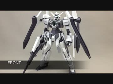 ガンダムAGE-2ノーマルを改造してみた