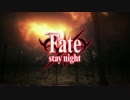 TVアニメ「Fate/stay night」キャラクター別番宣CM5 ランサーVer