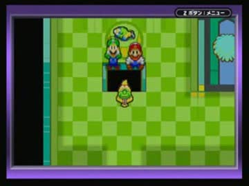 ドmで貰い物にトラウマのある兄弟が冒険をするぞ（マリルイpart6）