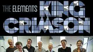 King Crimson-Larks Tongues In Aspic Part One  LIVE 2014