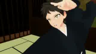 【ダンガンロンパMMD】日向くんで千本桜