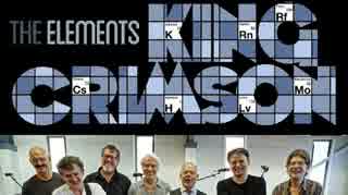 King Crimson - Sailor's Tale LIVE 2014
