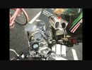 初めてのバイク車載【ボルティー】